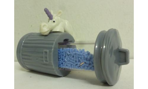Dois Irm�os Boneco Unicorn